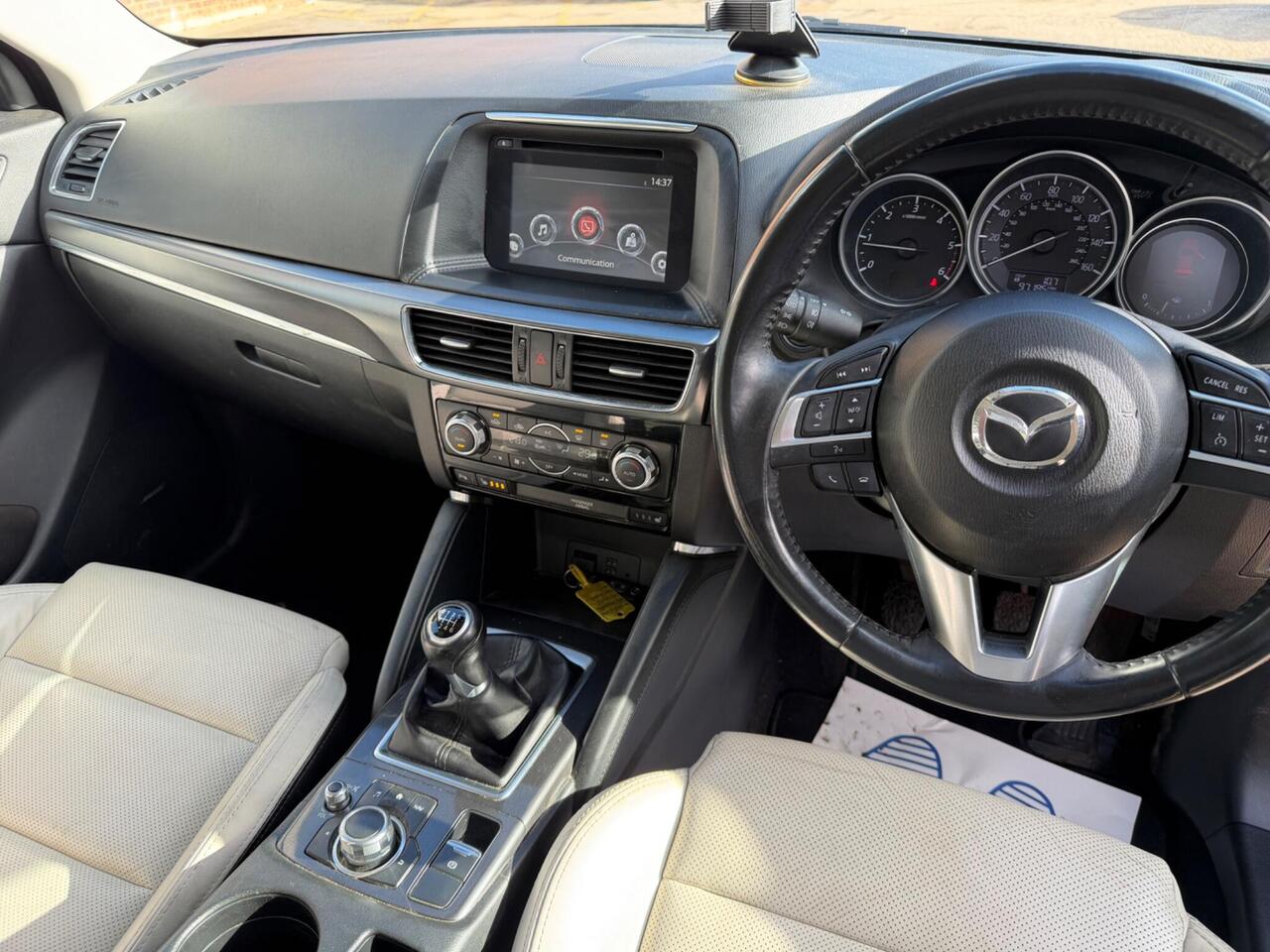 Used Mazda CX-5 2015 for sale - 78011749: Photo 28