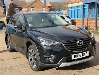 Used Mazda CX-5 2015 for sale - 78011749: Photo