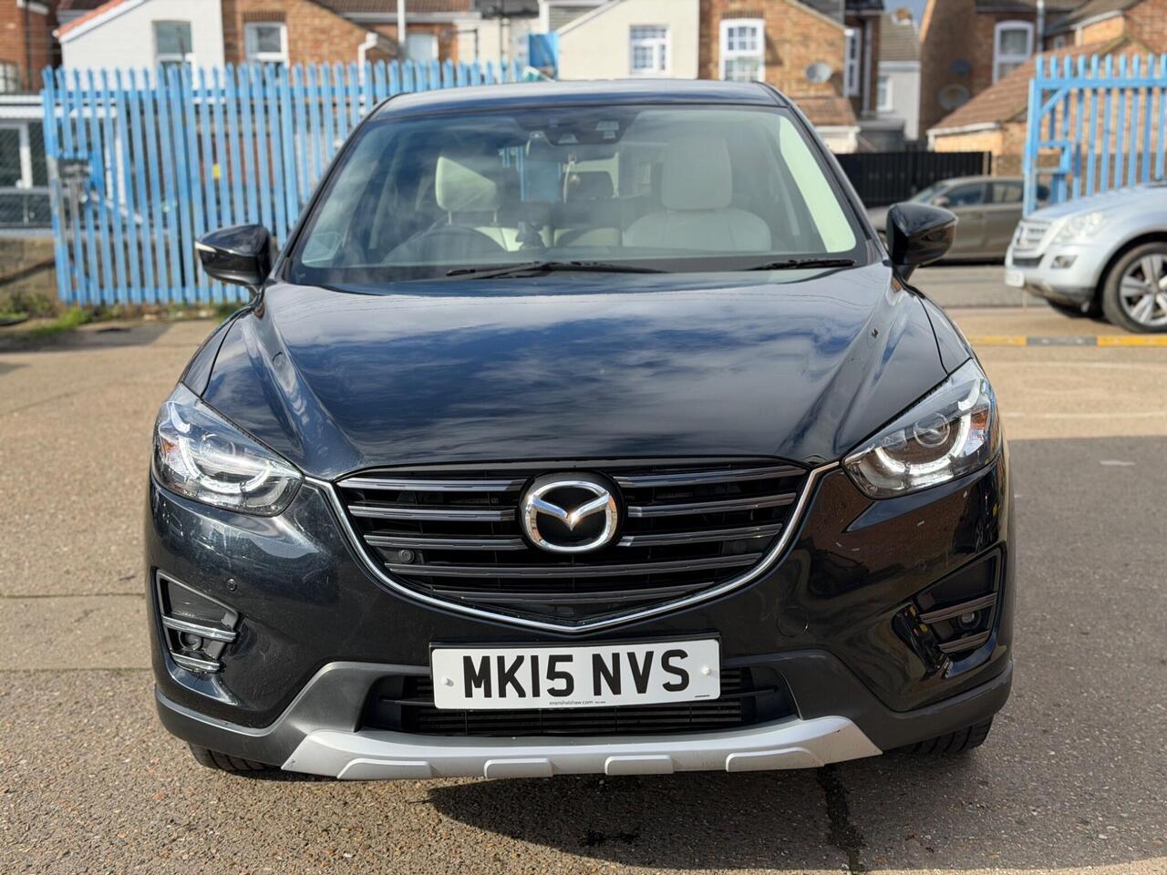 Used Mazda CX-5 2015 for sale - 78011749: Photo 3