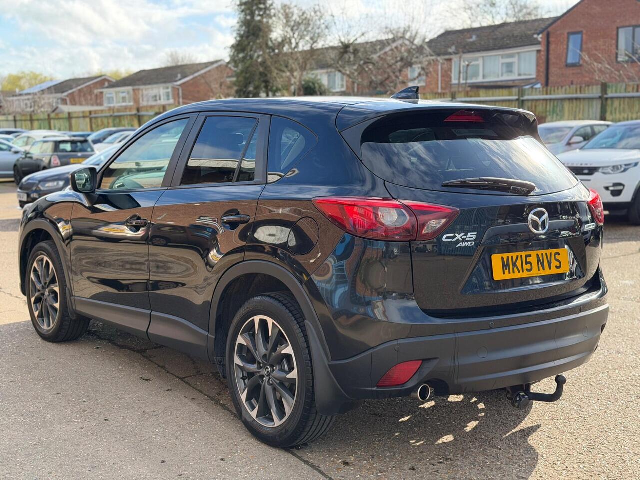 Used Mazda CX-5 2015 for sale - 78011749: Photo 4