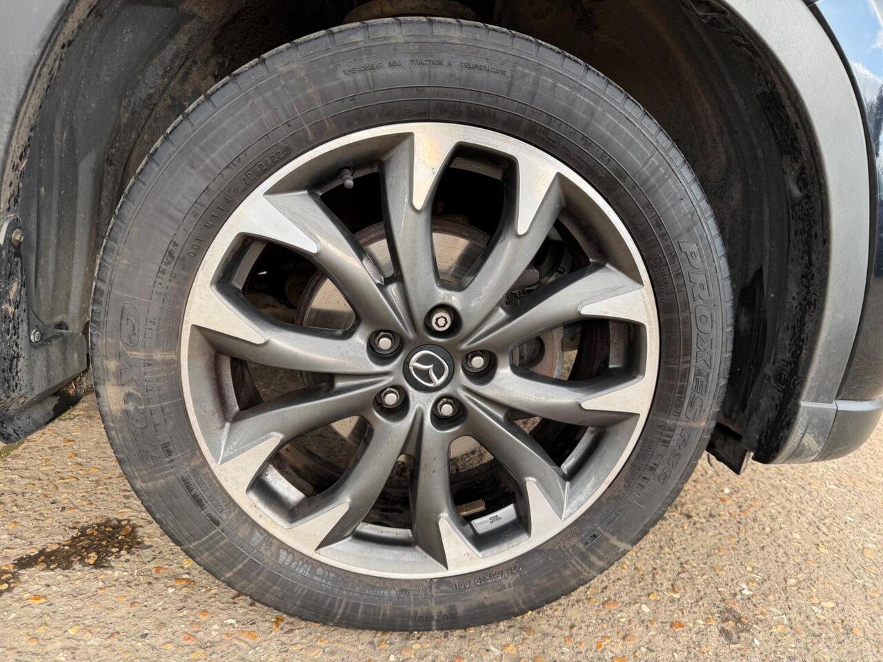 Used Mazda CX-5 2015 for sale - 78011749: Photo 65