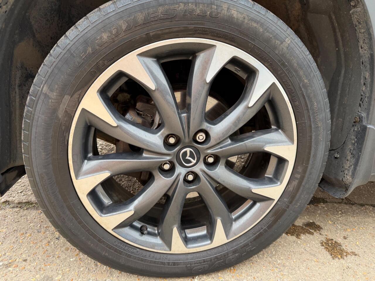 Used Mazda CX-5 2015 for sale - 78011749: Photo 66