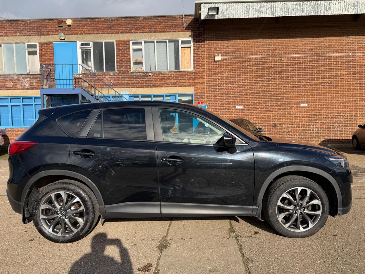 Used Mazda CX-5 2015 for sale - 78011749: Photo 7