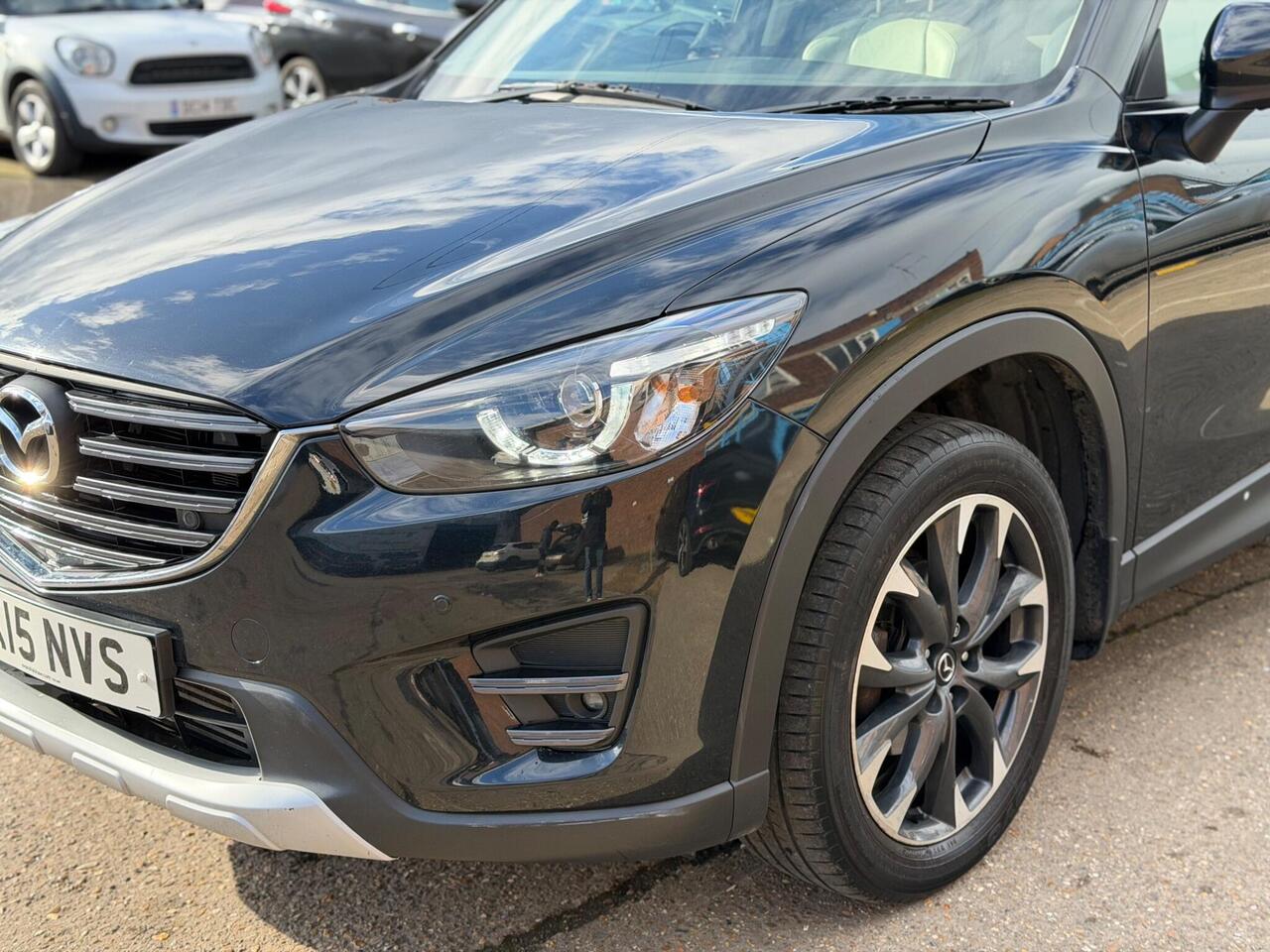 Used Mazda CX-5 2015 for sale - 78011749: Photo 8