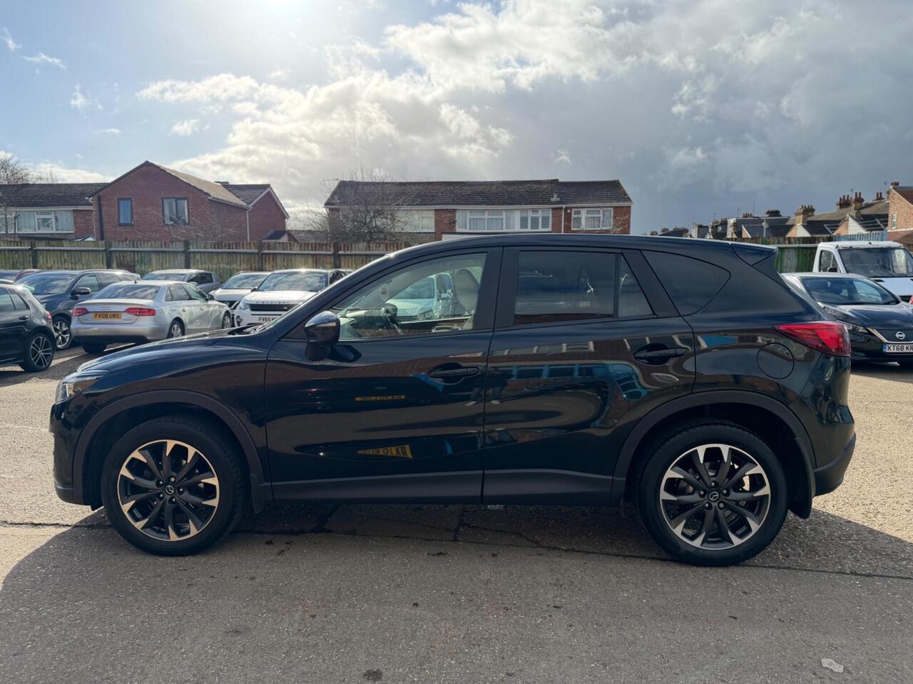 Used Mazda CX-5 2015 for sale - 78011749: Photo 9