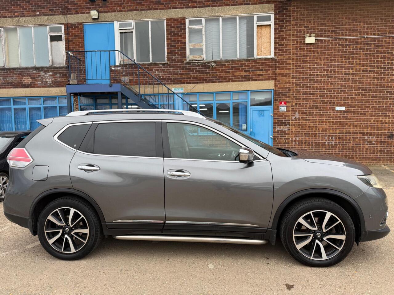 Used Nissan X-Trail 2015 for sale - 78011780: Photo 10