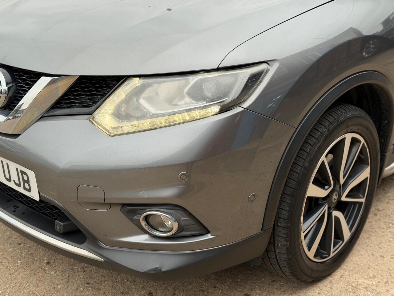 Used Nissan X-Trail 2015 for sale - 78011780: Photo 12