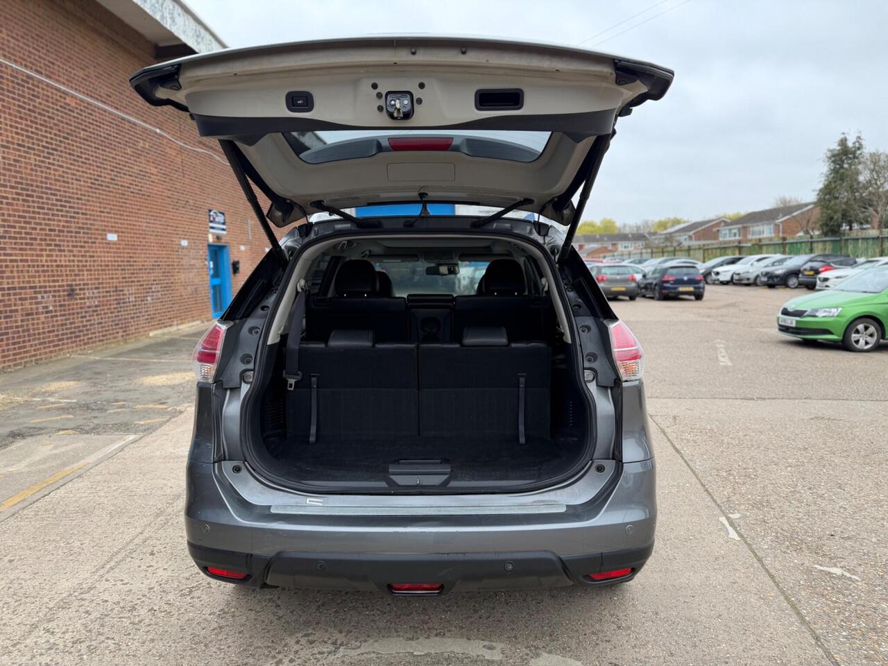 Used Nissan X-Trail 2015 for sale - 78011780: Photo 15