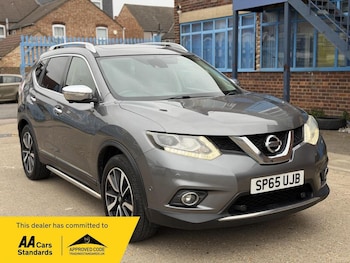 Nissan X-Trail feature image