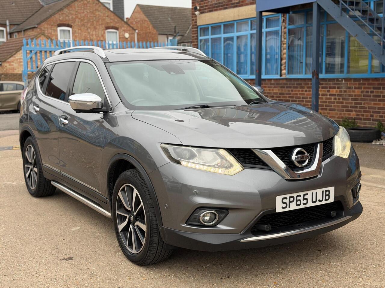 Used Nissan X-Trail 2015 for sale - 78011780: Photo 2