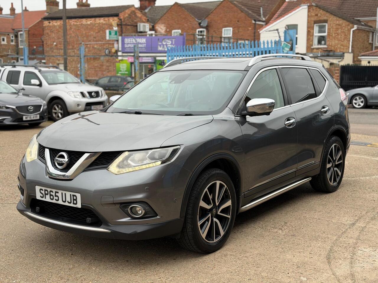 Used Nissan X-Trail 2015 for sale - 78011780: Photo 3