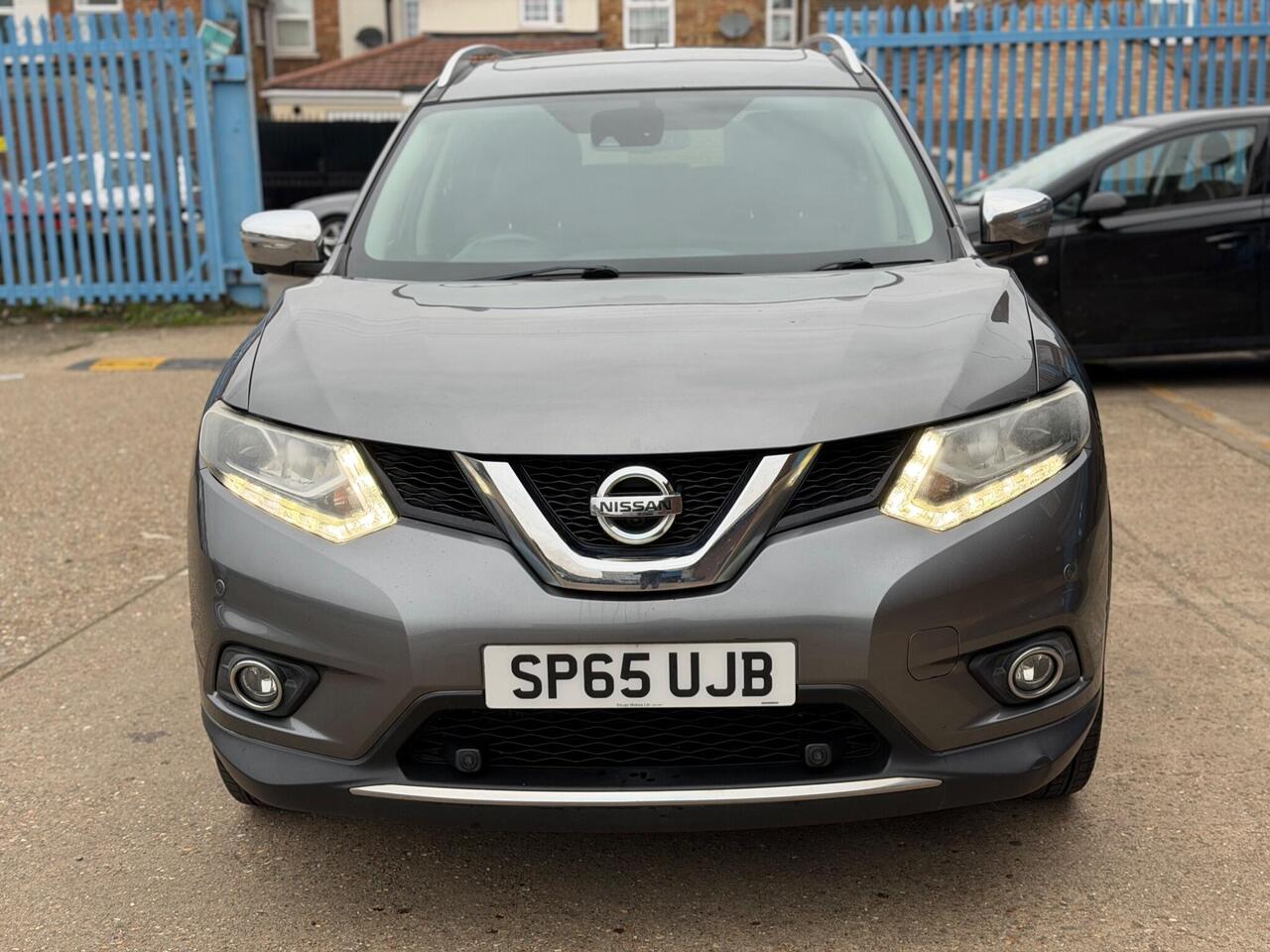 Used Nissan X-Trail 2015 for sale - 78011780: Photo 4