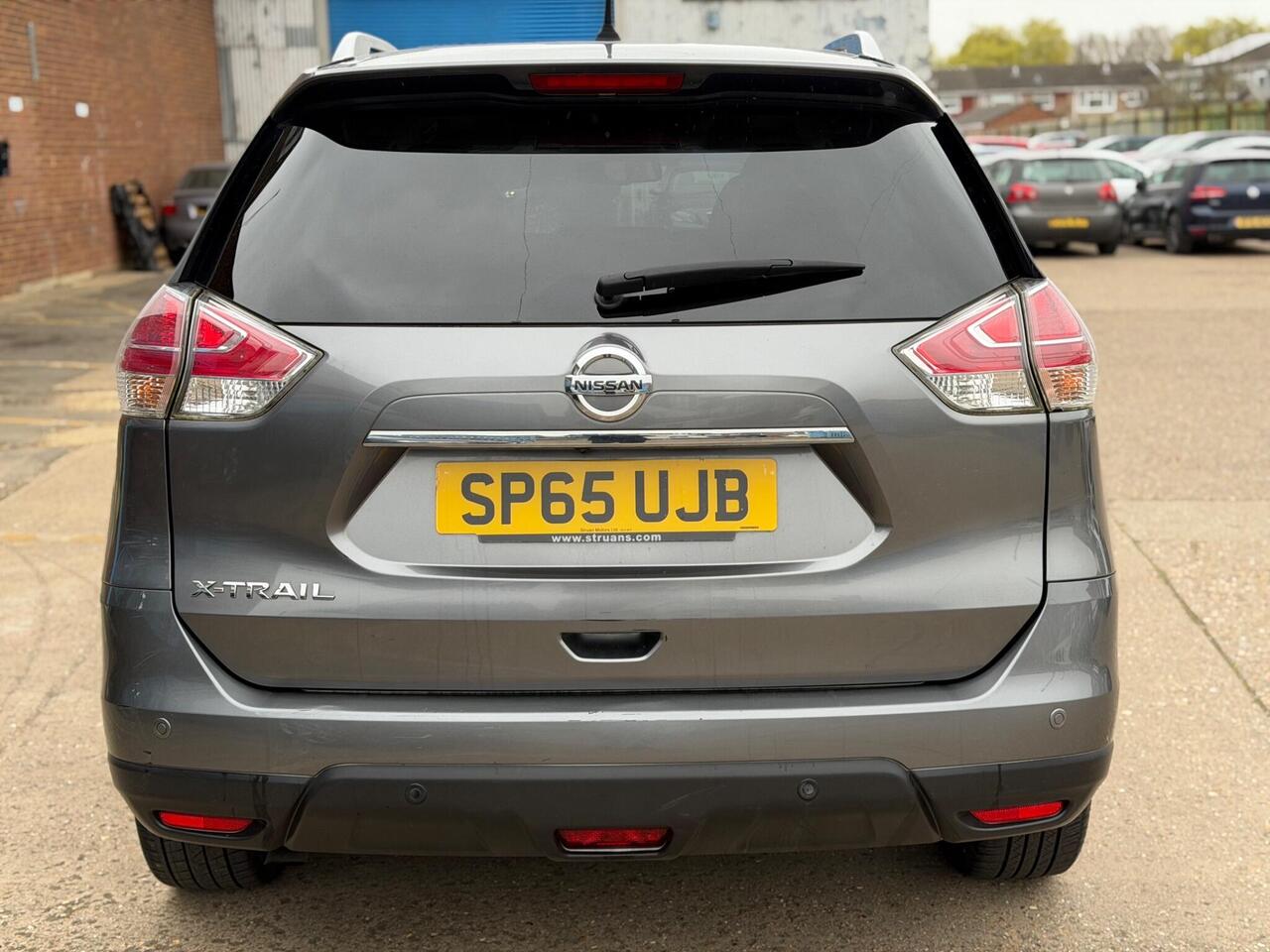 Used Nissan X-Trail 2015 for sale - 78011780: Photo 5