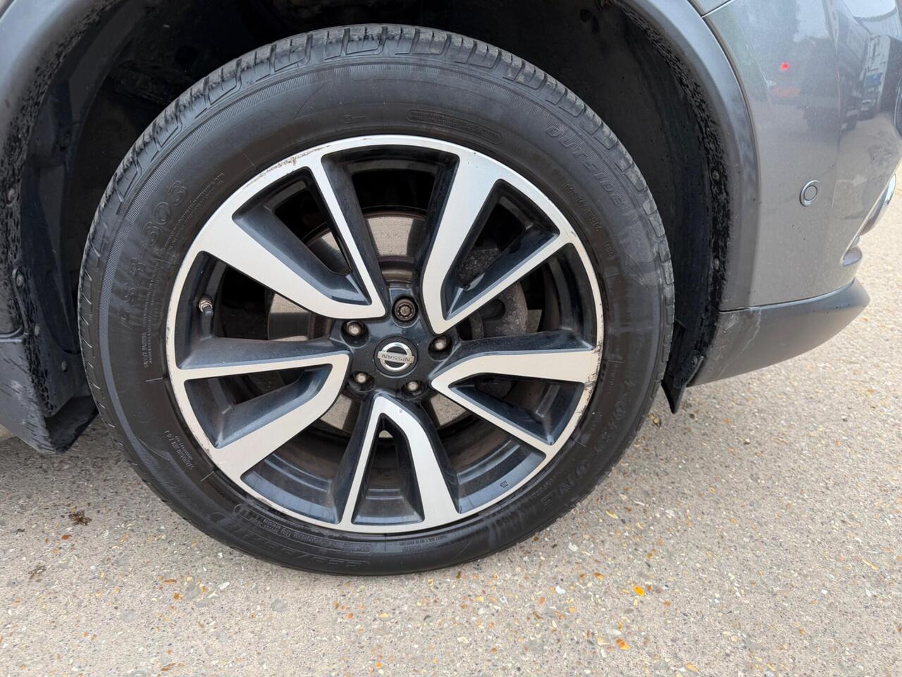 Used Nissan X-Trail 2015 for sale - 78011780: Photo 52