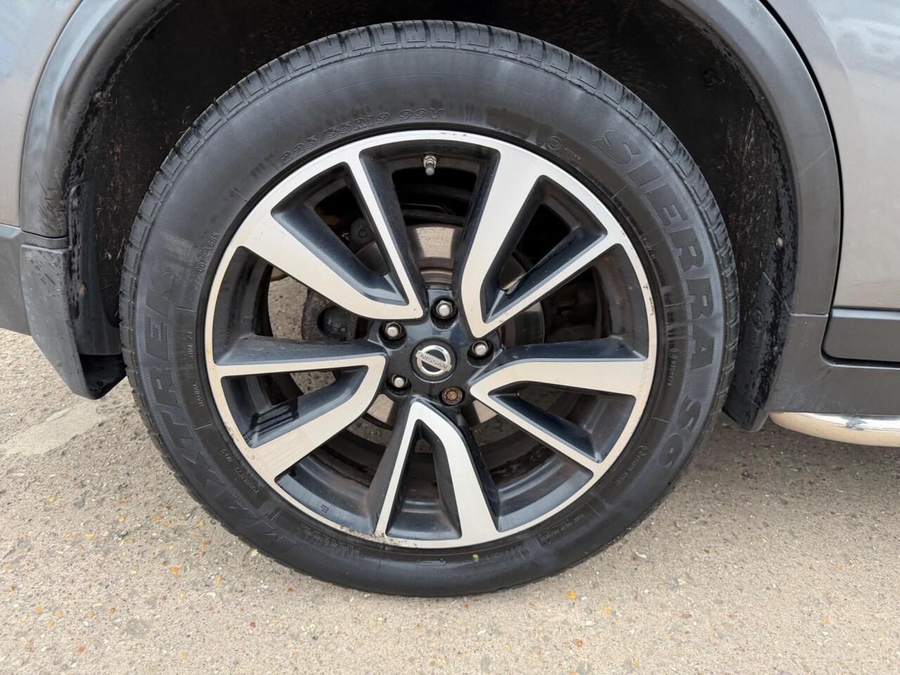 Used Nissan X-Trail 2015 for sale - 78011780: Photo 53