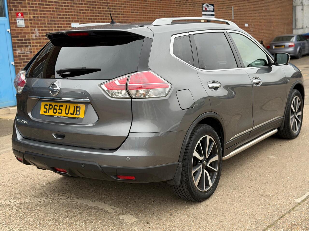 Used Nissan X-Trail 2015 for sale - 78011780: Photo 8