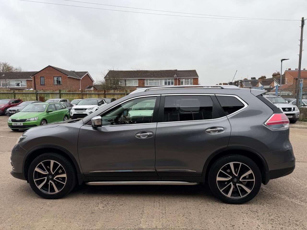 Used Nissan X-Trail 2015 for sale - 78011780: Photo 9