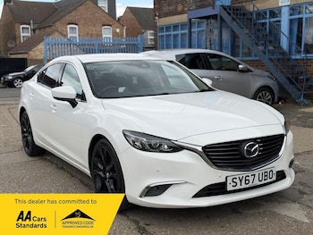 Used Mazda Mazda6 2017 for sale - 78549799: Photo