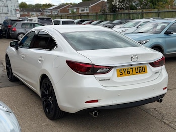 Used Mazda Mazda6 2017 for sale - 78549799: Photo