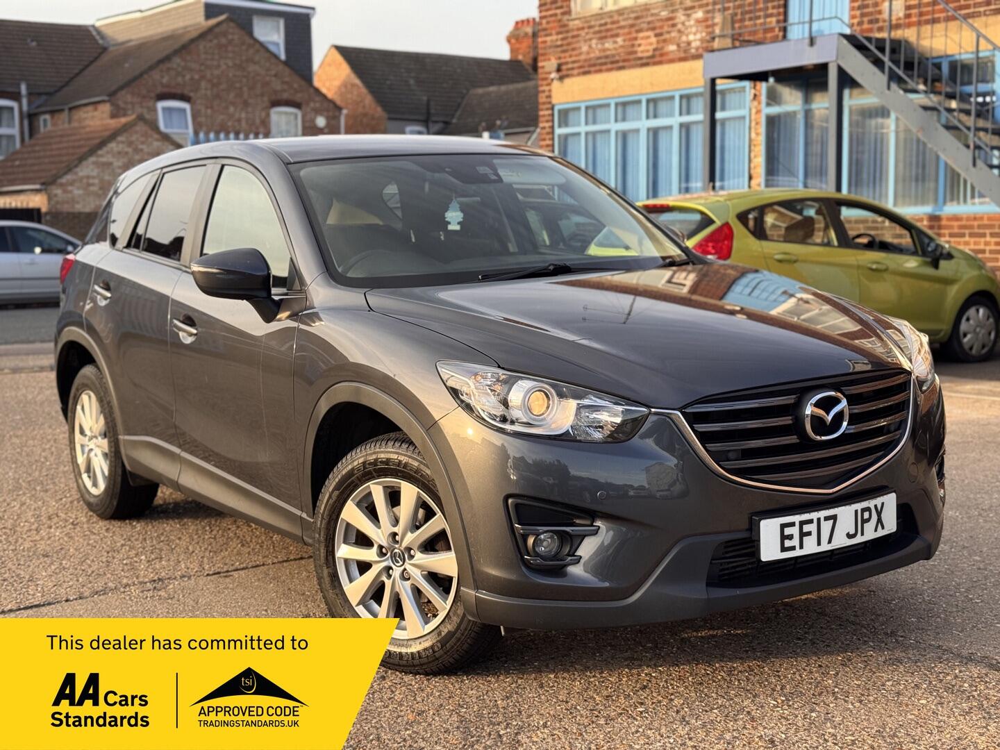 Used Mazda CX-5 2017 for sale - 76100728: Photo 1
