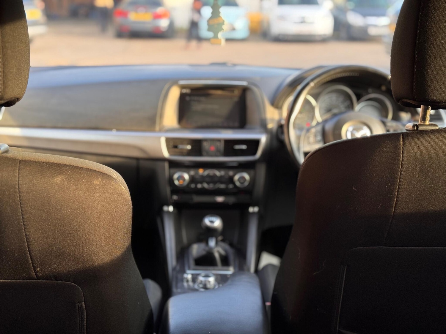 Used Mazda CX-5 2017 for sale - 76100728: Photo 10