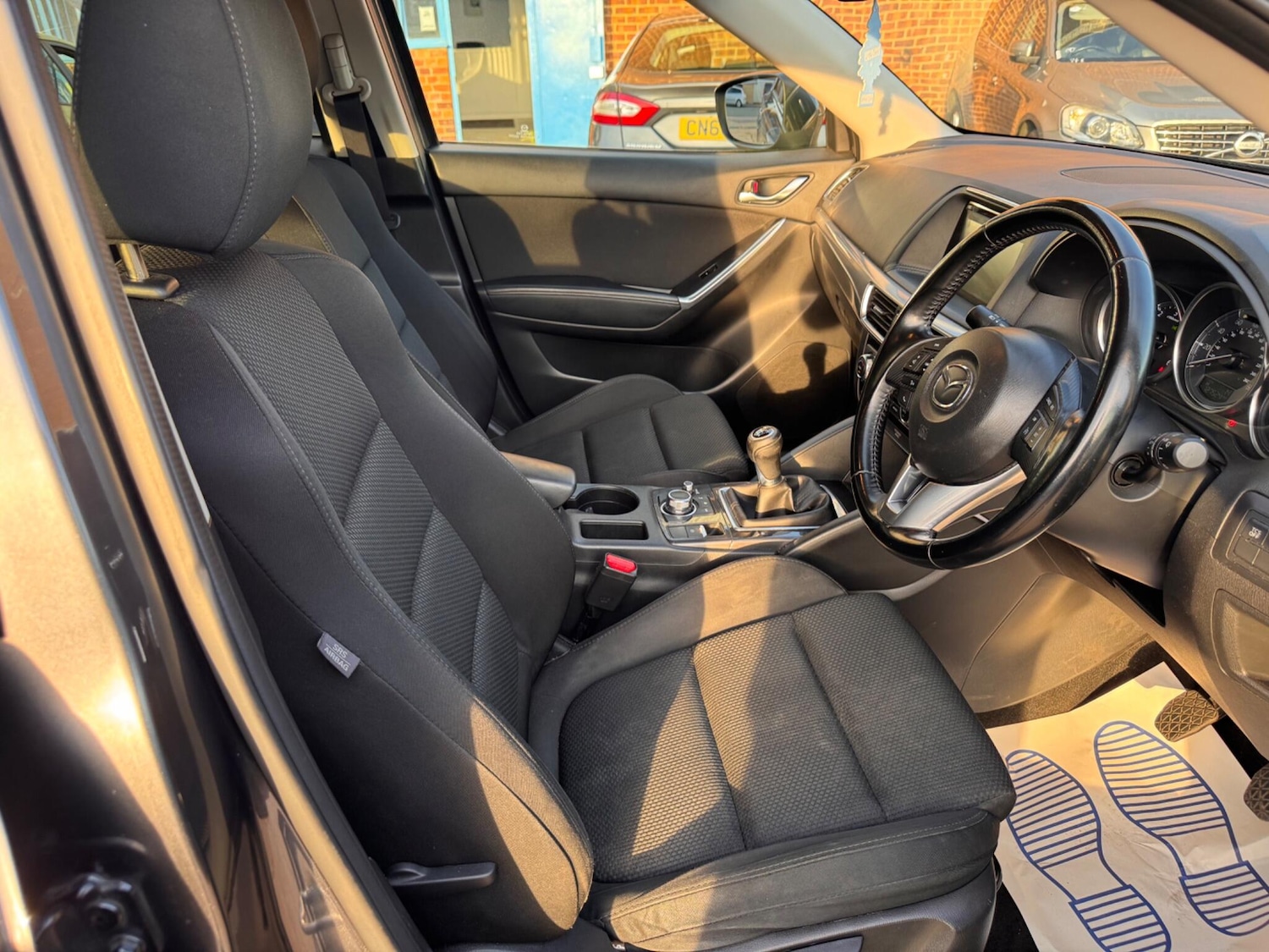 Used Mazda CX-5 2017 for sale - 76100728: Photo 16