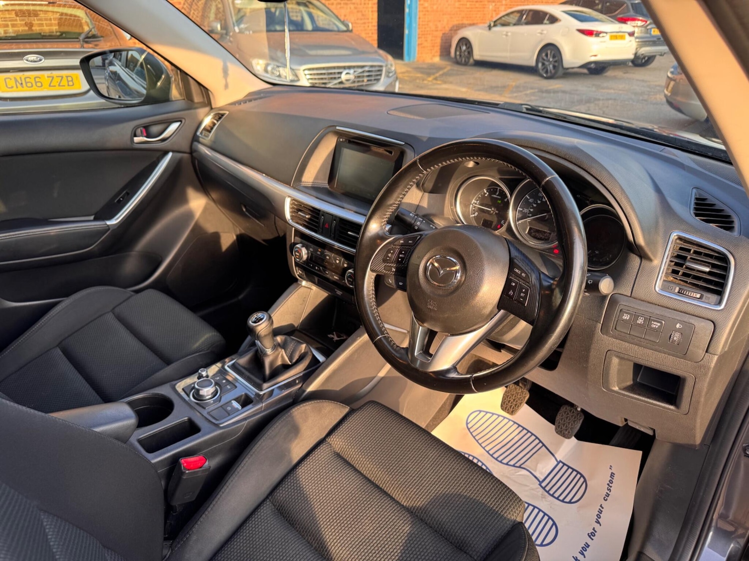 Used Mazda CX-5 2017 for sale - 76100728: Photo 20