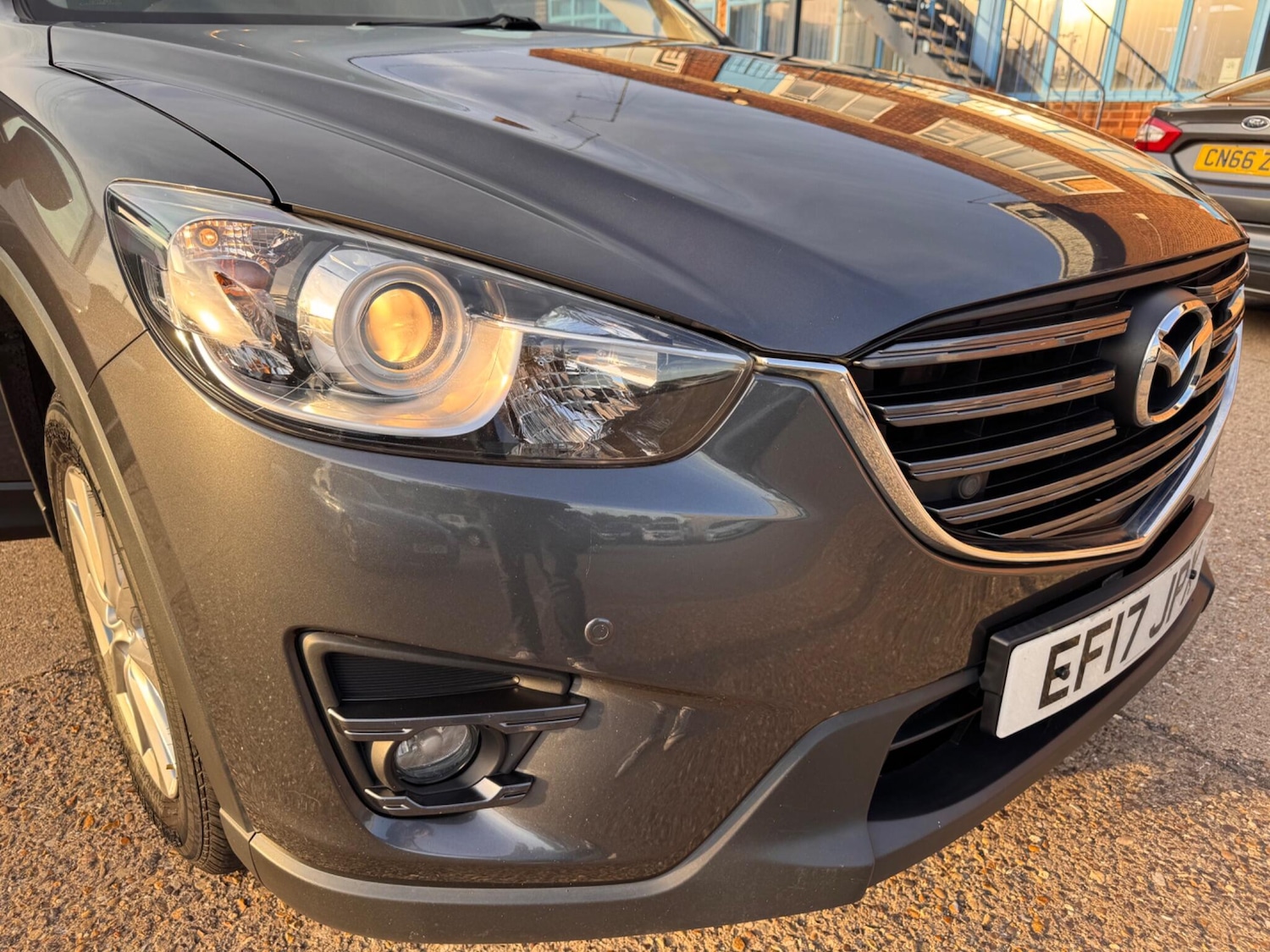 Used Mazda CX-5 2017 for sale - 76100728: Photo 23