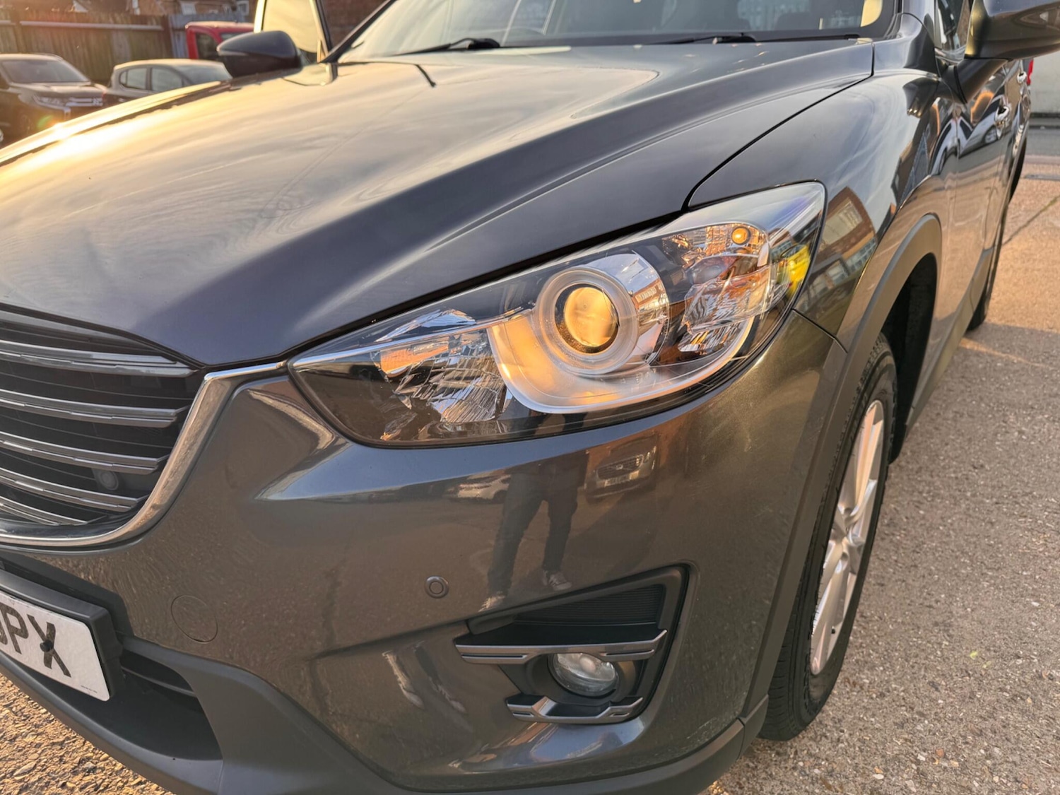 Used Mazda CX-5 2017 for sale - 76100728: Photo 24