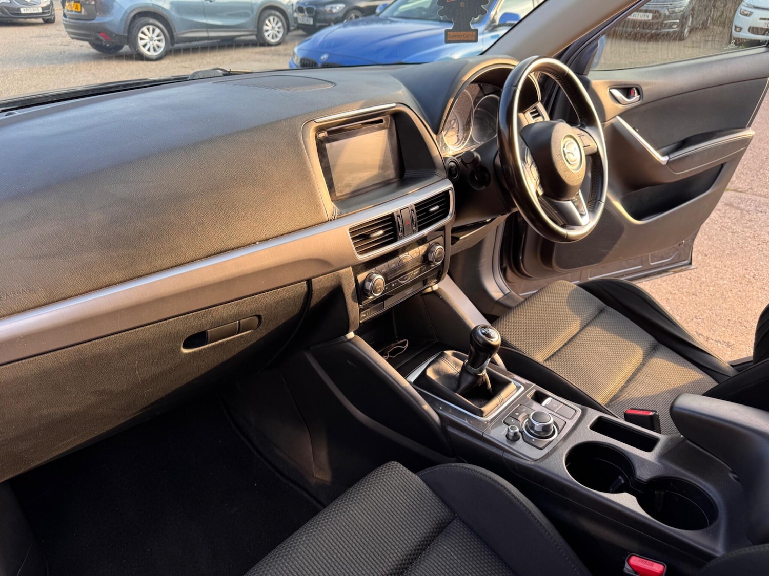Used Mazda CX-5 2017 for sale - 76100728: Photo 28