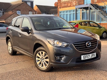 Used Mazda CX-5 2017 for sale - 76100728: Photo 2