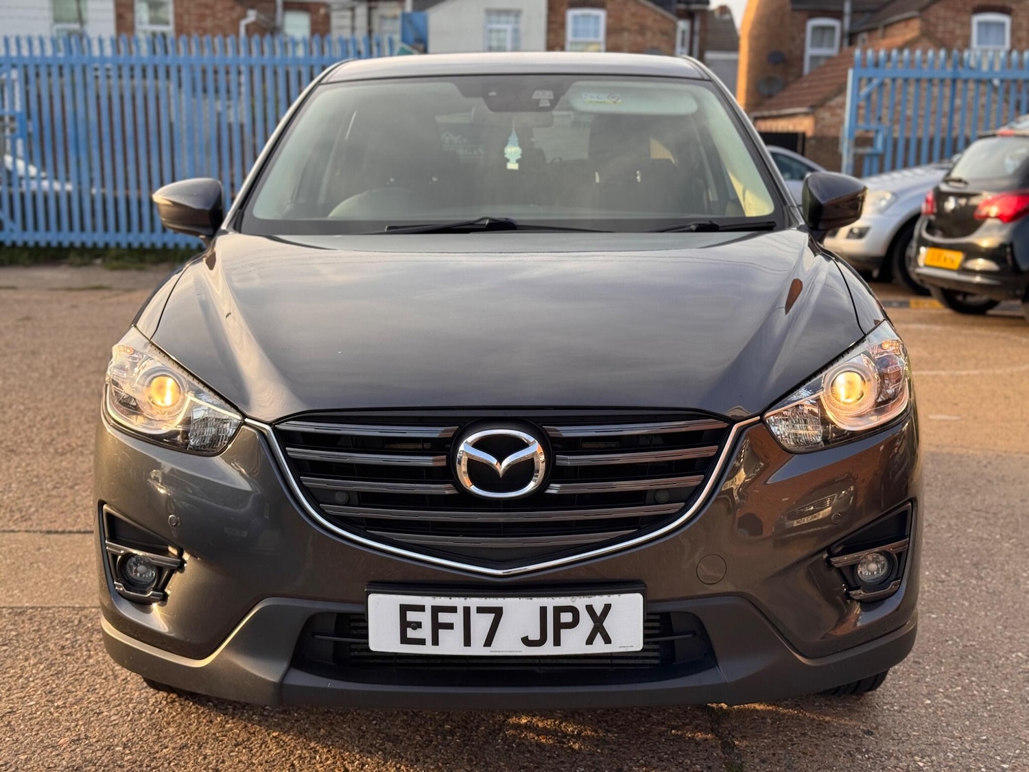 Used Mazda CX-5 2017 for sale - 76100728: Photo 3