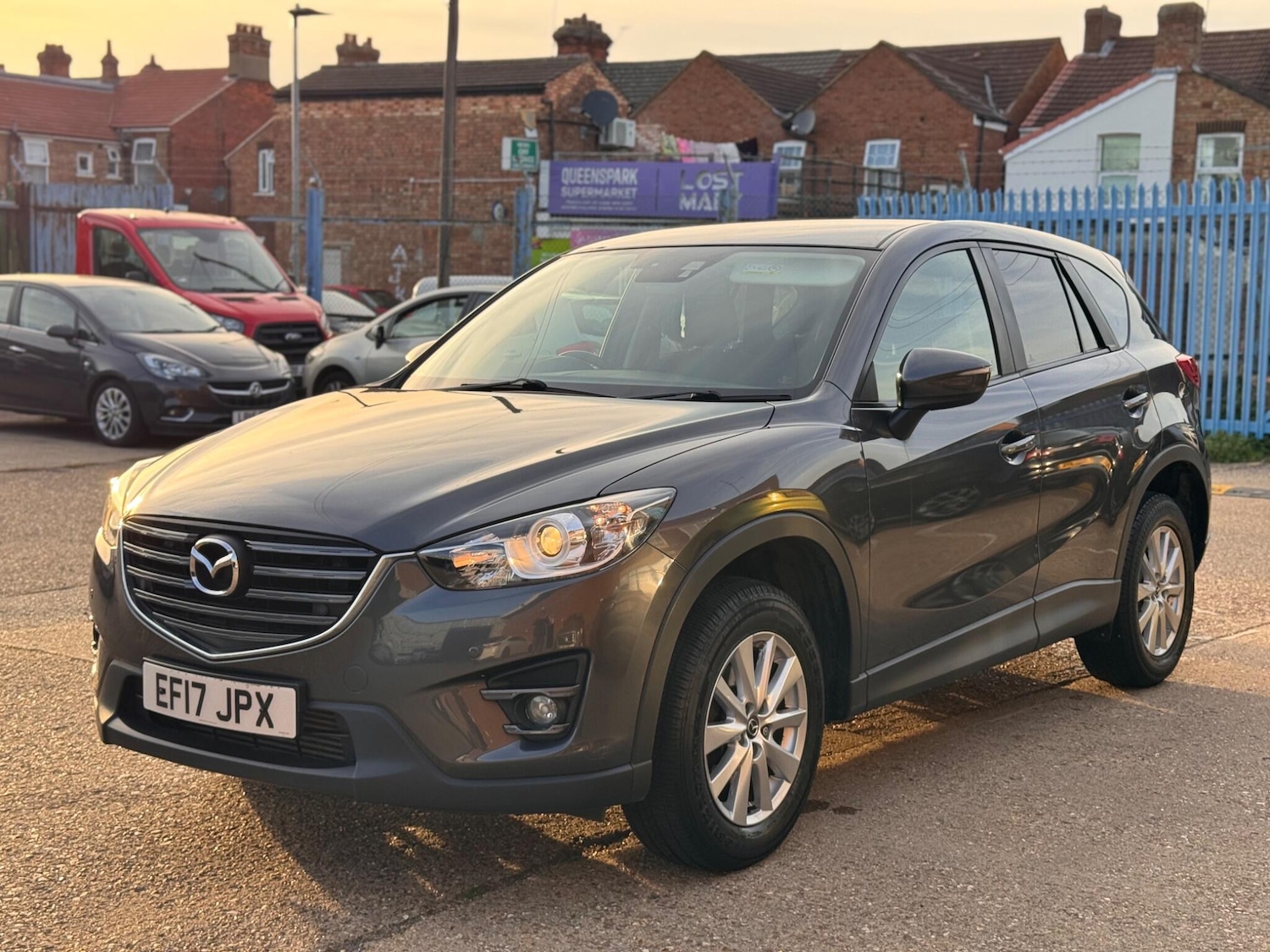 Used Mazda CX-5 2017 for sale - 76100728: Photo 4