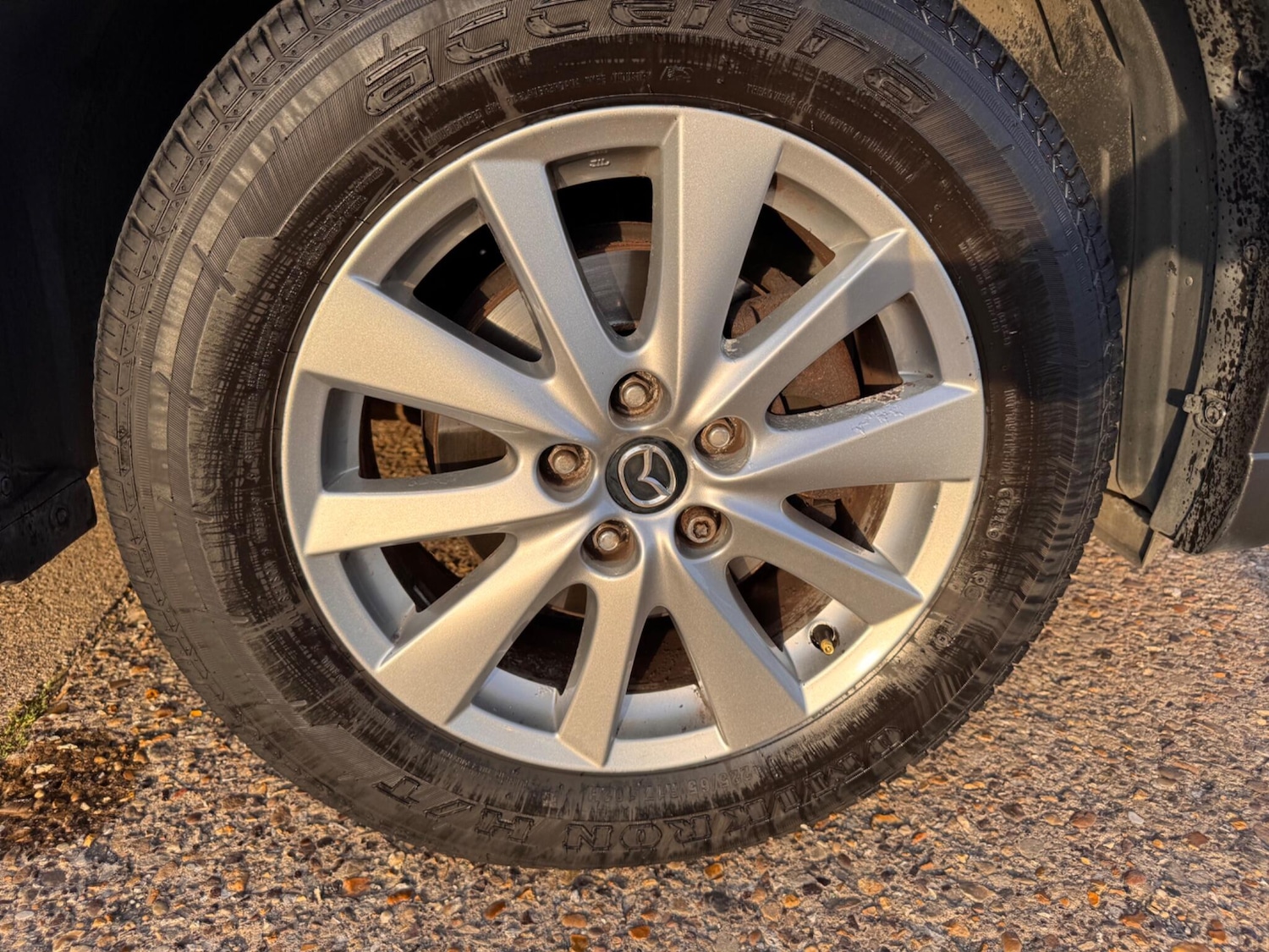 Used Mazda CX-5 2017 for sale - 76100728: Photo 47