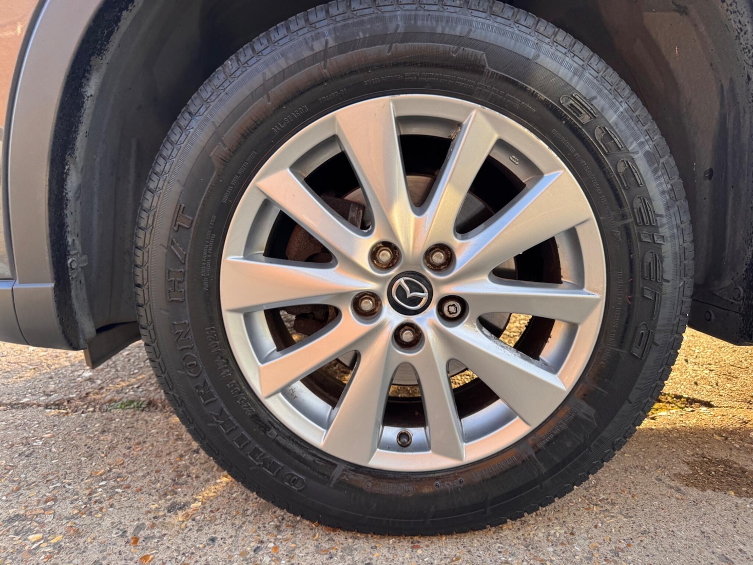 Used Mazda CX-5 2017 for sale - 76100728: Photo 48
