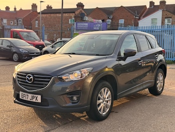Used Mazda CX-5 2017 for sale - 76100728: Photo 4