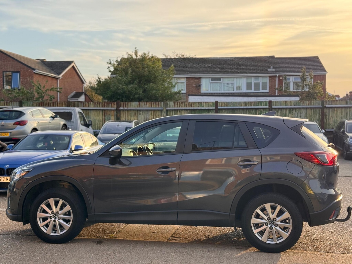 Used Mazda CX-5 2017 for sale - 76100728: Photo 5