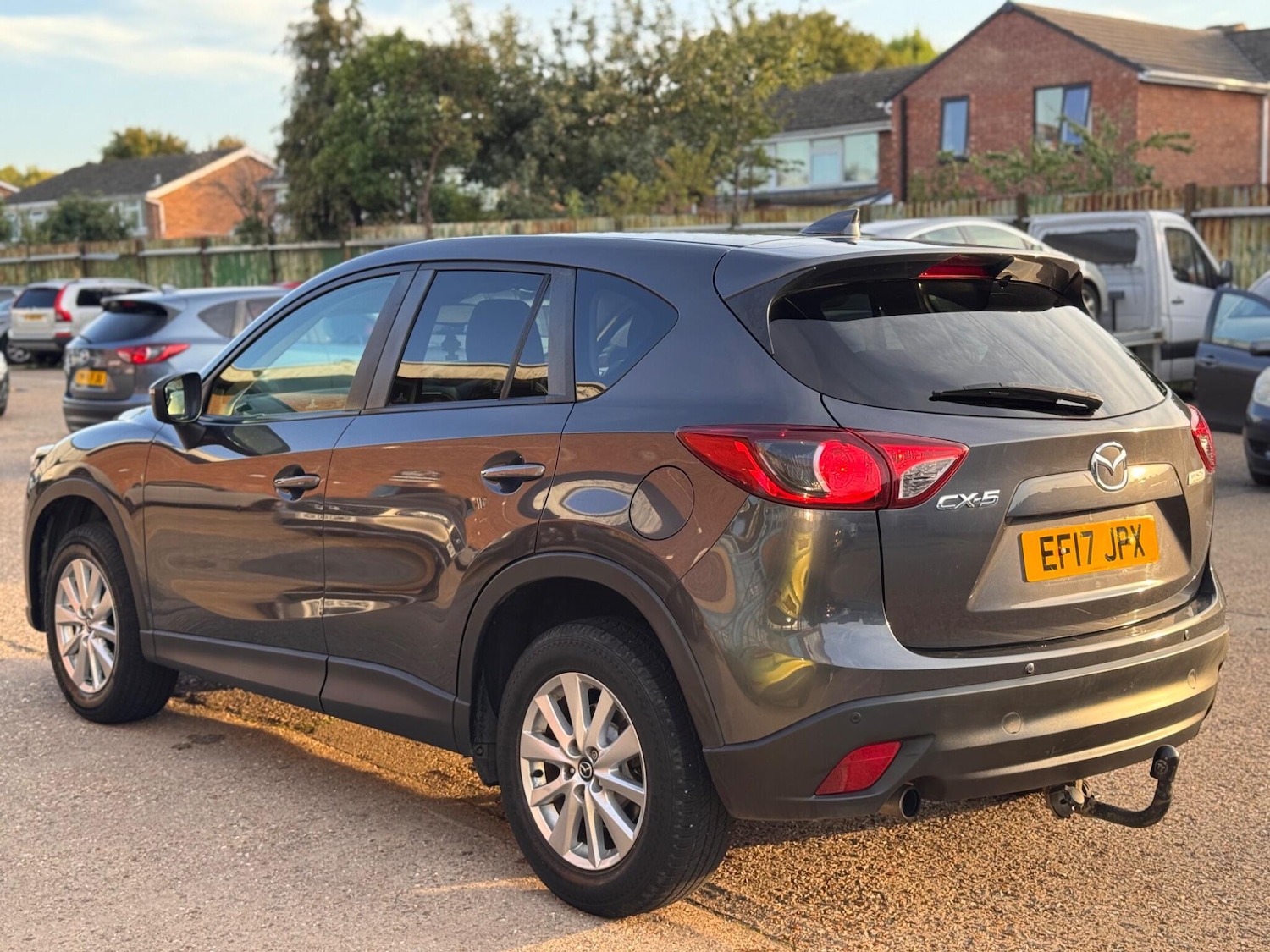 Used Mazda CX-5 2017 for sale - 76100728: Photo 6