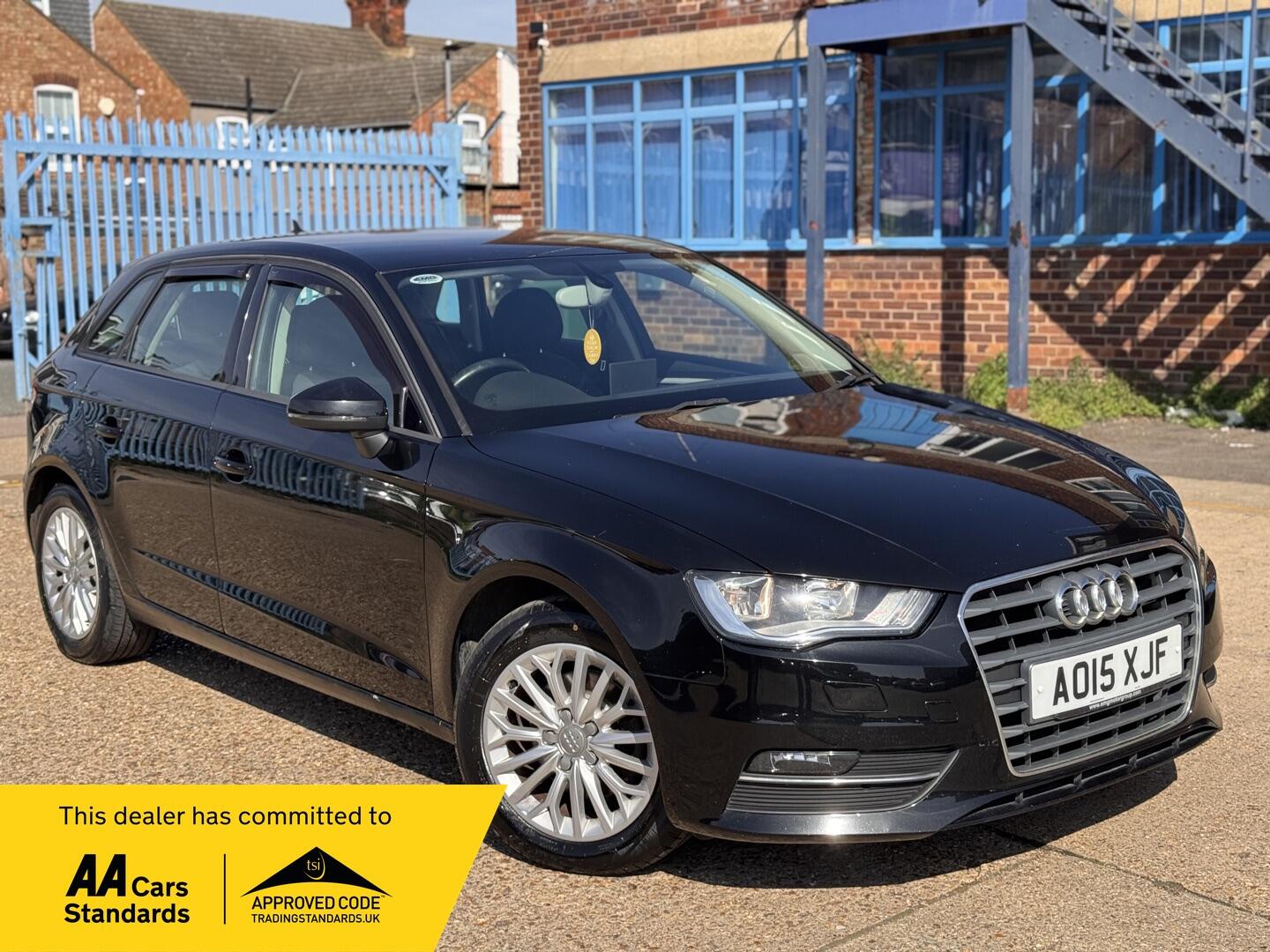 Used Audi A3 2015 for sale - 76100729: Photo 1