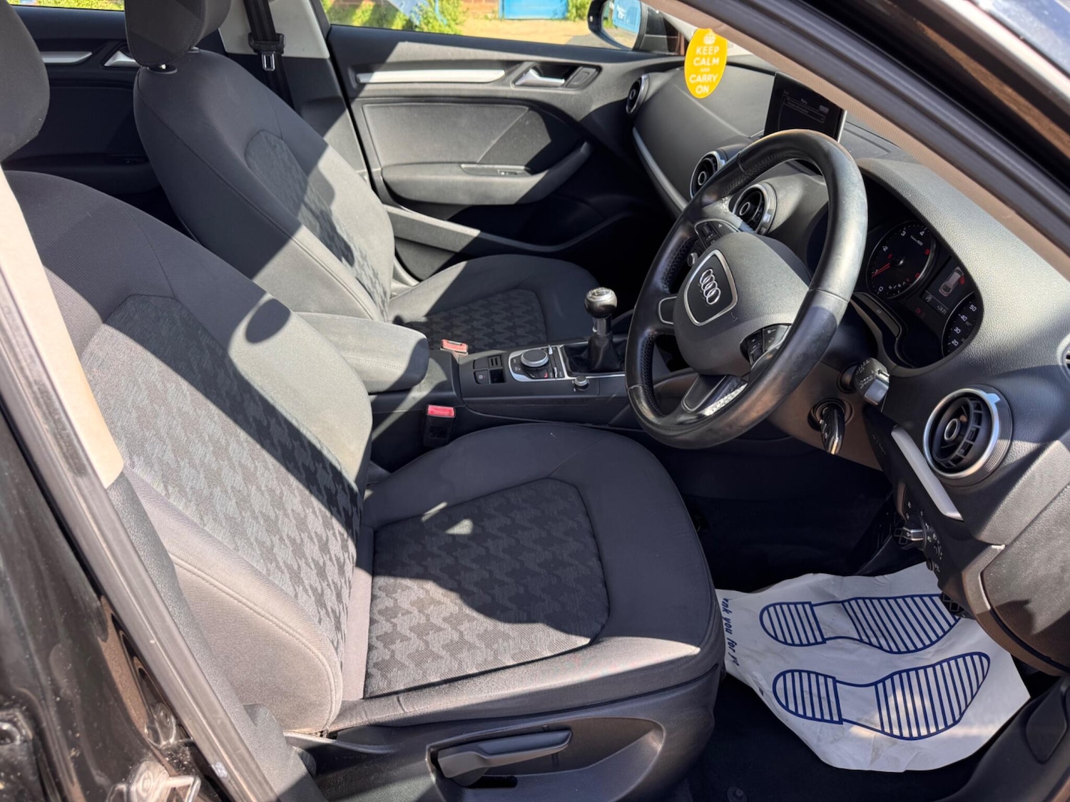 Used Audi A3 2015 for sale - 76100729: Photo 13