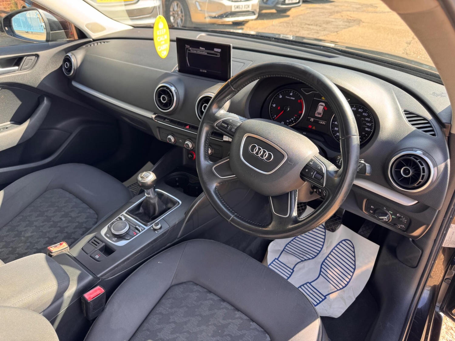 Used Audi A3 2015 for sale - 76100729: Photo 14