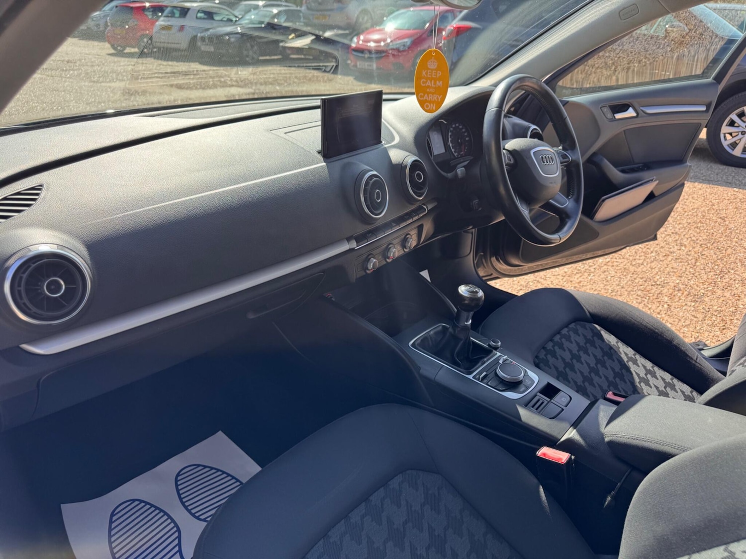 Used Audi A3 2015 for sale - 76100729: Photo 24