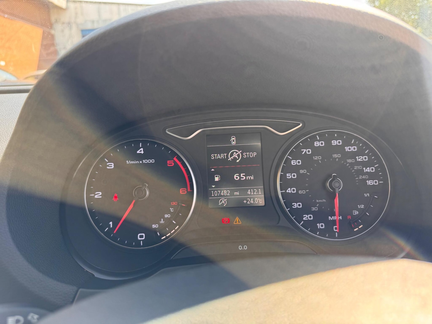 Used Audi A3 2015 for sale - 76100729: Photo 27