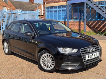 Used Audi A3 2015 for sale - 76100729: Photo