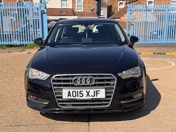 Used Audi A3 2015 for sale - 76100729: Photo