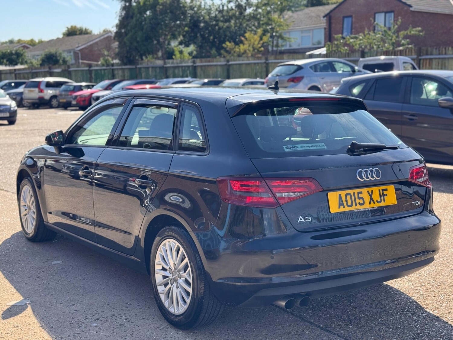 Used Audi A3 2015 for sale - 76100729: Photo 6