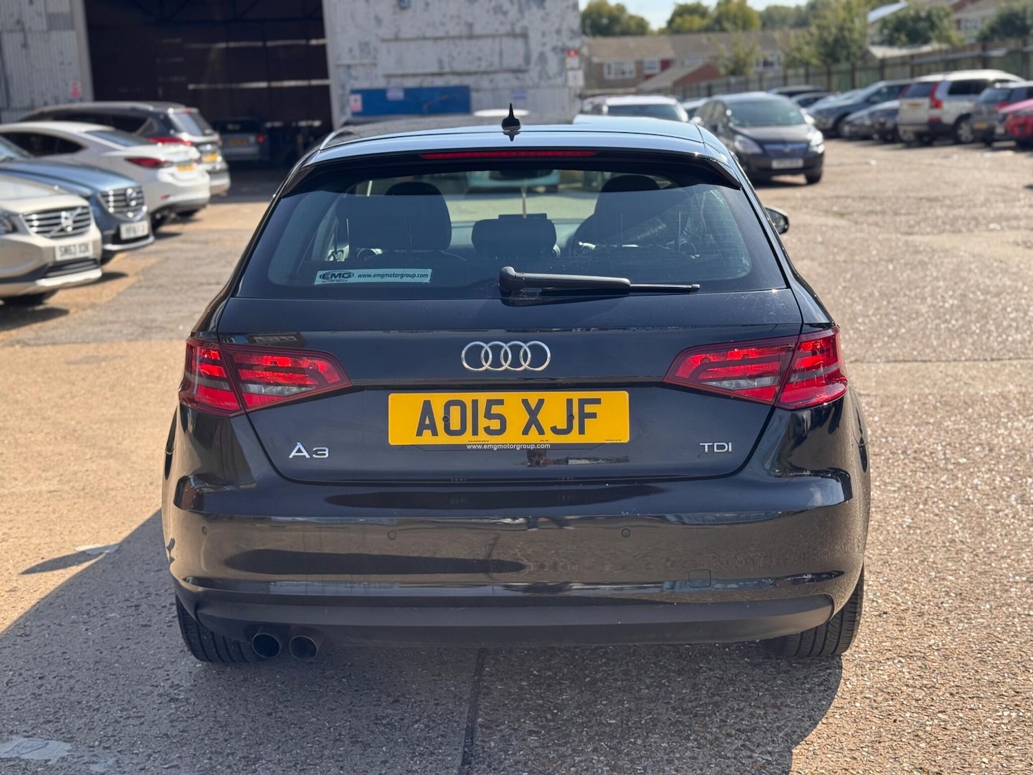 Used Audi A3 2015 for sale - 76100729: Photo 7