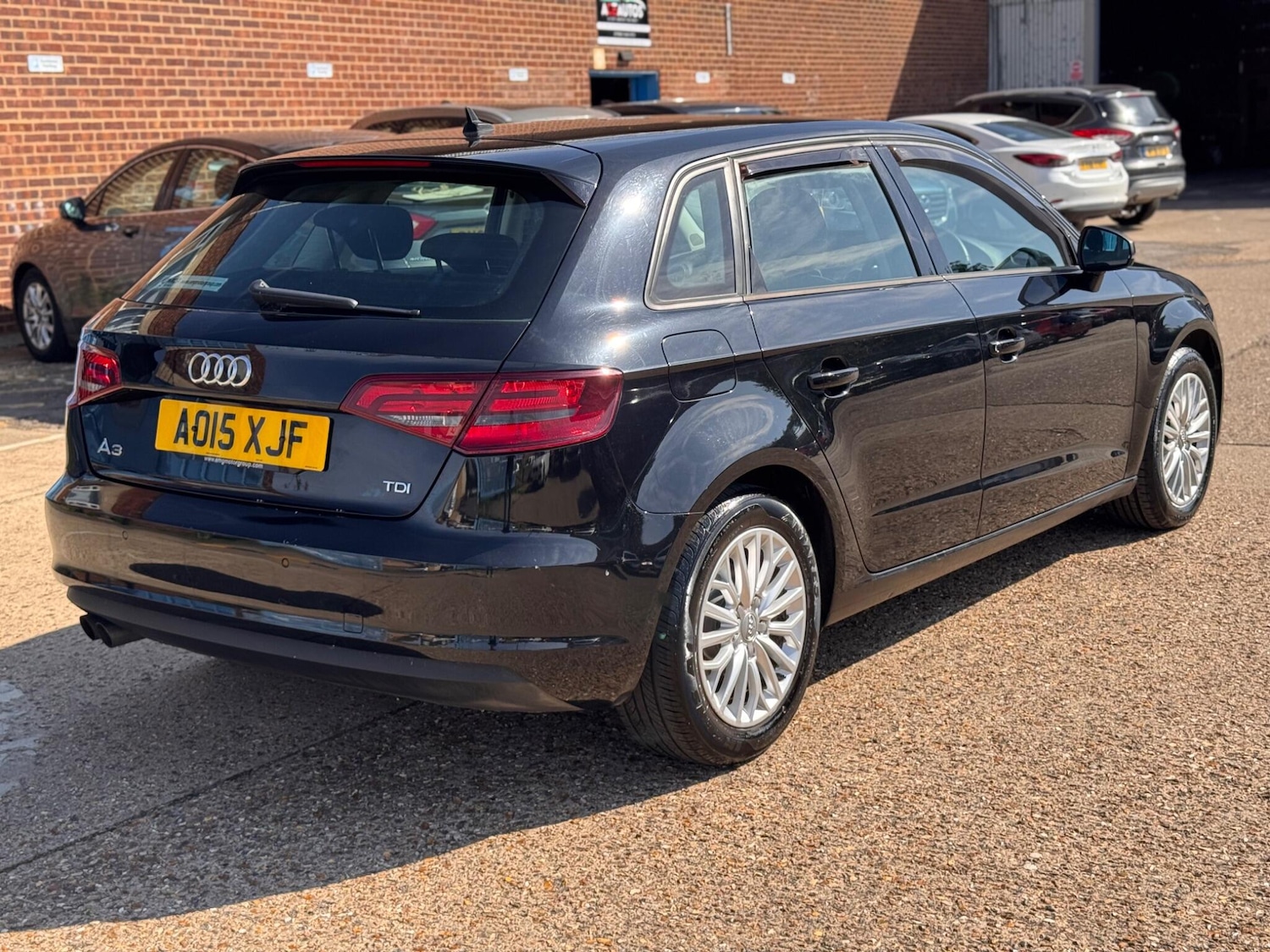 Used Audi A3 2015 for sale - 76100729: Photo 8