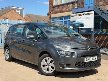 Used Citroen Grand C4 Picasso 2016 for sale - 79614703: Photo