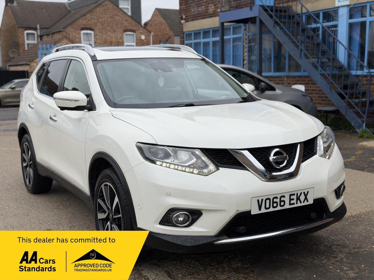 Used Nissan X-Trail 2016 for sale - 78059308: Photo 1